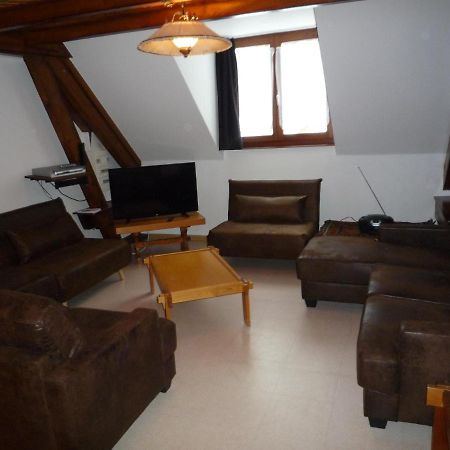 Gite Les Baudy Villa Servance Exterior foto
