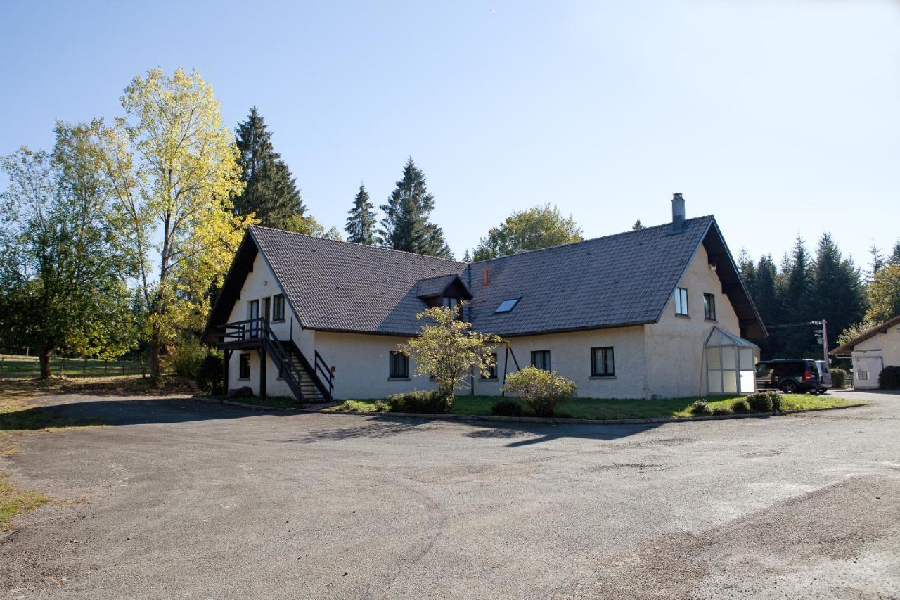 Gite Les Baudy Villa Servance Exterior foto
