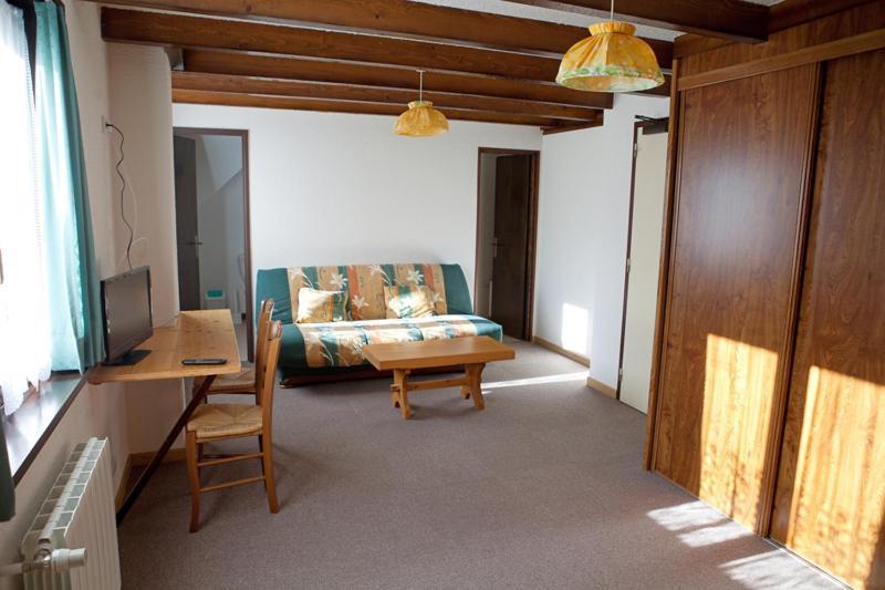 Gite Les Baudy Villa Servance Exterior foto