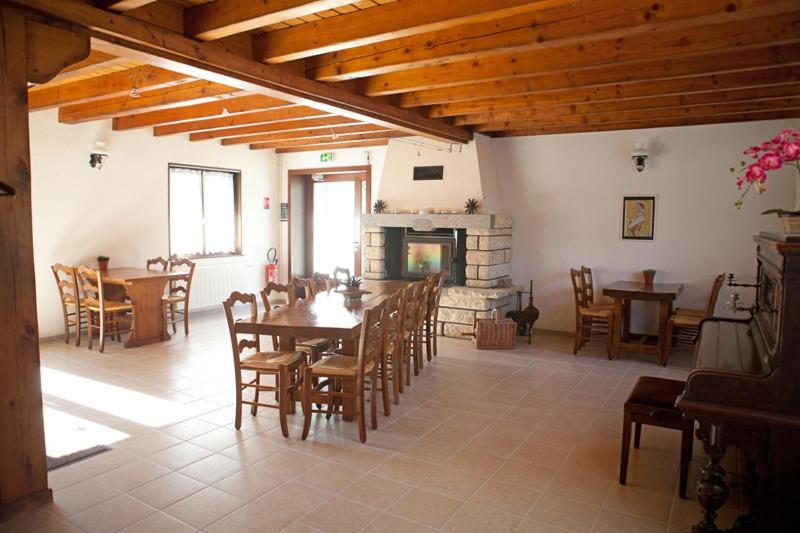 Gite Les Baudy Villa Servance Exterior foto