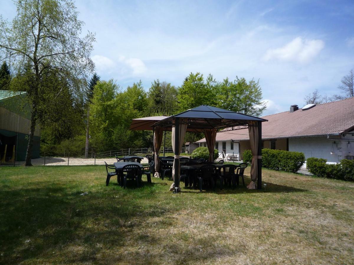 Gite Les Baudy Villa Servance Exterior foto